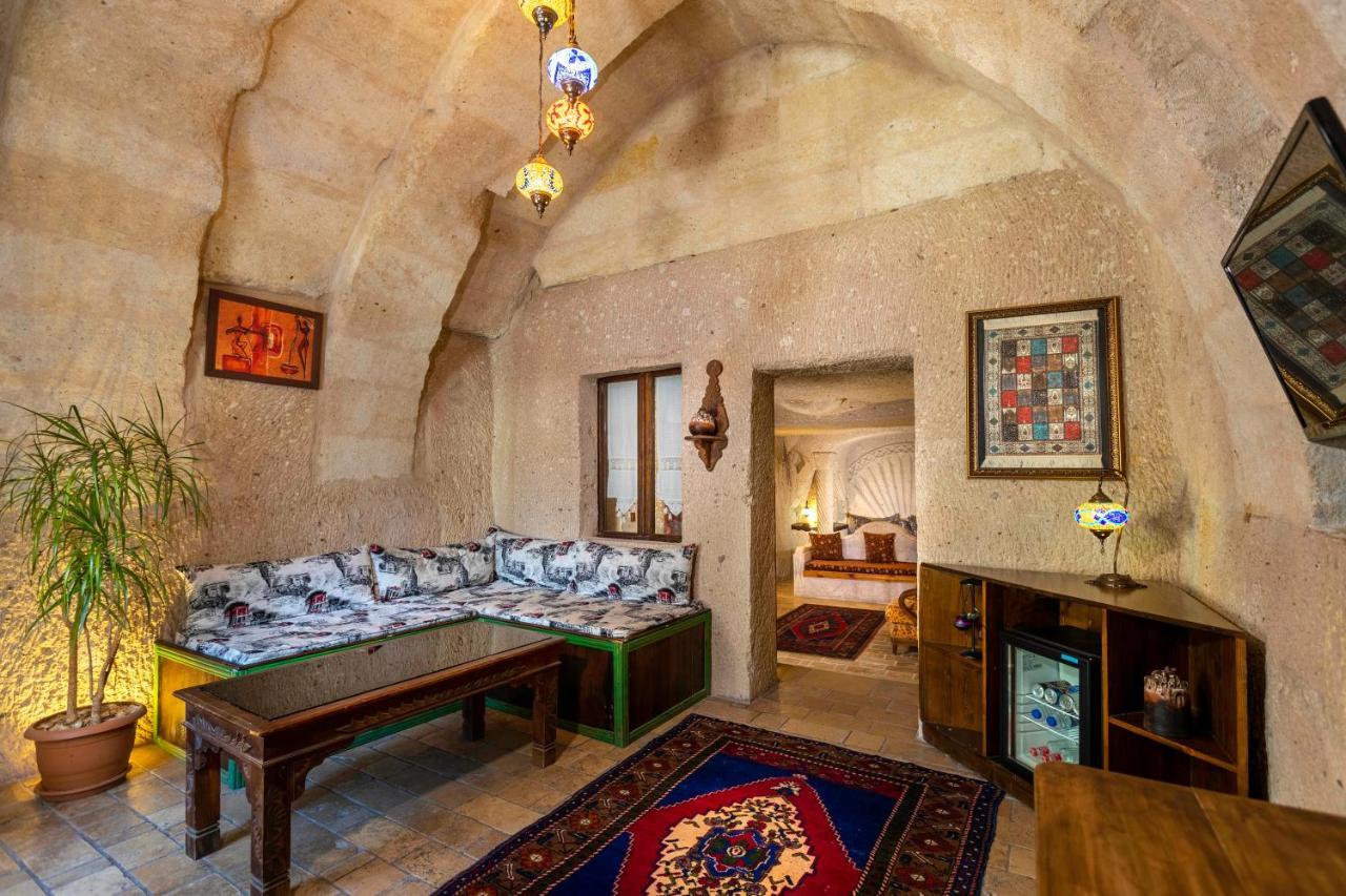 Adora Cave Suites - (Adults Only) Göreme Exterior foto